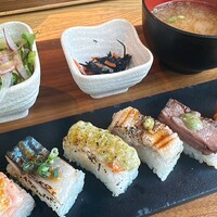 KINKA sushi bar izakaya 渋谷 - 