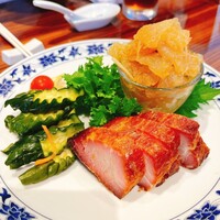 横浜中華街 重慶飯店 本館 - 