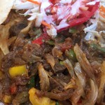 ケララキッチン - マトンの旨みと玉ねぎの甘み