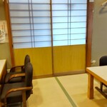 鮨処 匠 - 座敷内覧