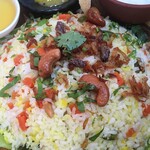 ケララキッチン - 素晴らしい香りと食感