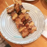 焼鳥いなかもん - 味噌バラ