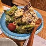 食彩 真こと - 浅利とキャベツのポテトサラダハーフ495円