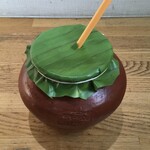 ケララキッチン - クダムカラキ(¥880) フルーツベースにソーダとスパイスを加えた飲み物。これ爽やかで美味しいな!( もう少し安ければもう1杯飲みたかった)