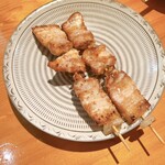 焼鳥いなかもん - 豚バラ