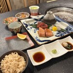 魚乃焼肉屋 徳川商店 船橋本店 - 