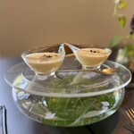 LAINE INAMURAGASAKI - パルメジャーノレッジャーノとサマートリュフ