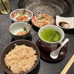 魚乃焼肉屋 徳川商店 - 