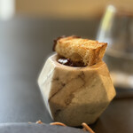 LAINE INAMURAGASAKI - レネさんからの贈り物　テリーヌ