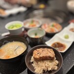 魚乃焼肉屋 徳川商店 - 