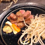 ステーキハウス 晢 - 