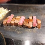 ステーキハウス 晢 - 