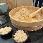 魚乃焼肉屋 徳川商店 - 