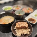 魚乃焼肉屋 徳川商店 - 