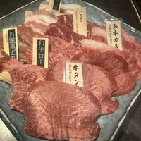 和牛焼肉 土古里 上野バンブーガーデン店 - 