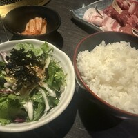 和牛焼肉 土古里 上野バンブーガーデン店 - 