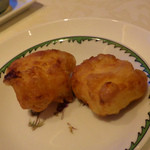 トゥーランドット - 豆乳のサクサク衣揚げ（一口サイズです）