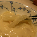 トゥーランドット - 白菜の豆乳煮込み