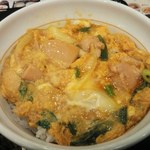 なか卯 - 親子丼