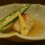 Hankichi - 蓮根饅頭