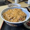 角源  - 上かつ丼