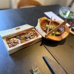 LAINE INAMURAGASAKI - フロマージュ