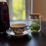 LAINE INAMURAGASAKI - ハーブティ