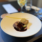 LAINE INAMURAGASAKI - メイン　宮崎和牛　三筋　赤ワイン