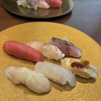 鮨 天川 - 