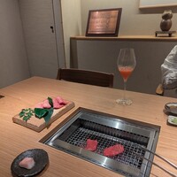京都 和牛料理 一石三鳥 - 