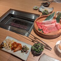 京都 和牛料理 一石三鳥 - 