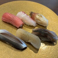 鮨 天川 - 