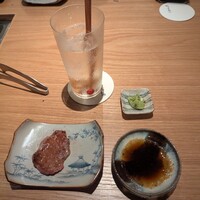 京都 和牛料理 一石三鳥 - 