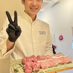 とんかつ乃ぐち - 