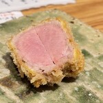 とんかつ乃ぐち - 