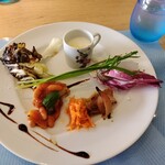 ガットクワットクワット - 料理写真: