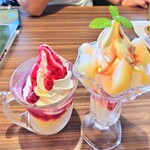 びっくりドンキー - 料理写真: