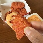 マクドナルド - 料理写真: