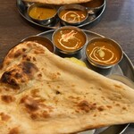 インド定食ターリー屋 アリオ西新井店 - 