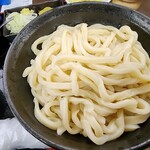 肉汁うどん 森製麺所 - 