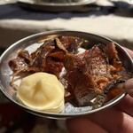 屋台だるま寿 - 