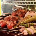 屋台だるま寿 - 