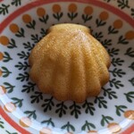 銀座コージーコーナー - 料理写真:看板商品のマドレーヌ