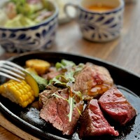 THE KINTAN STEAK - 