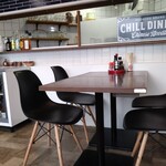 CHILL DINNING - 