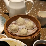 翡翠拉麺小籠包 - 