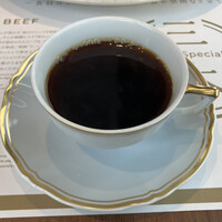 Aging beef ＆ Specialty coffee THE三本 - 