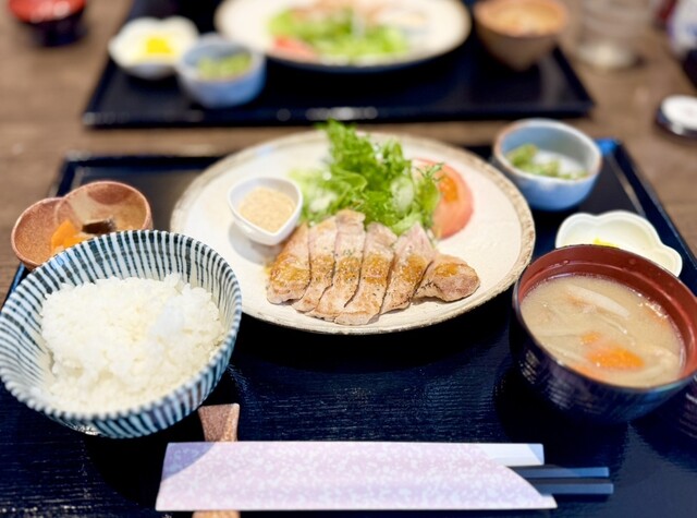 農家食堂ふるさと &ndash; 郡山の家庭的和食 口コミとメニュー情報