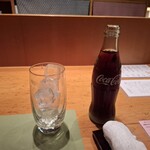 伊豆の旬 やんも - コーラ・その1です。