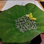 馳走 啐啄一十  - 